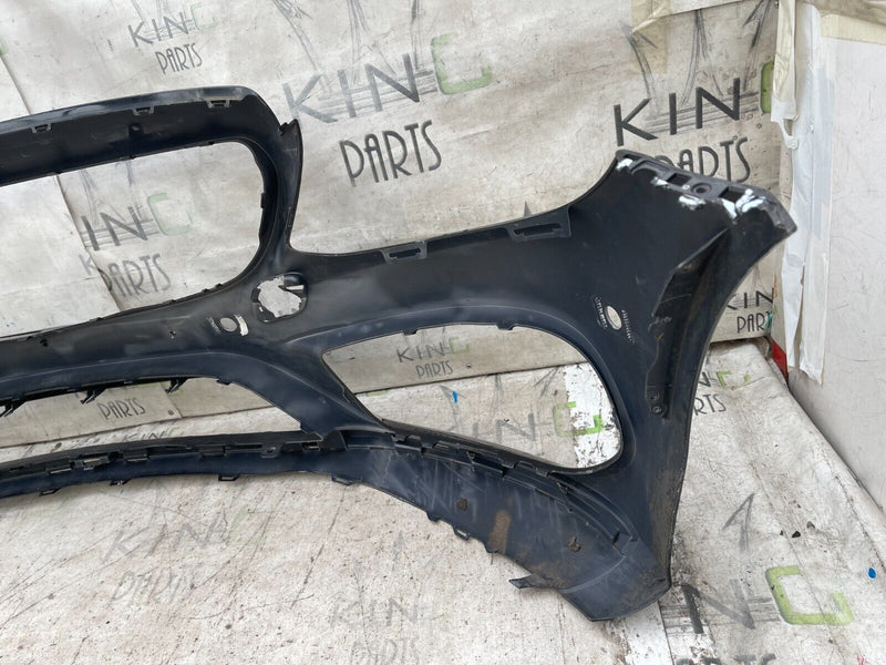 MERCEDES C W205 AMG 2014-2018 FRONT BUMPER PDC GENUINE A2058850925