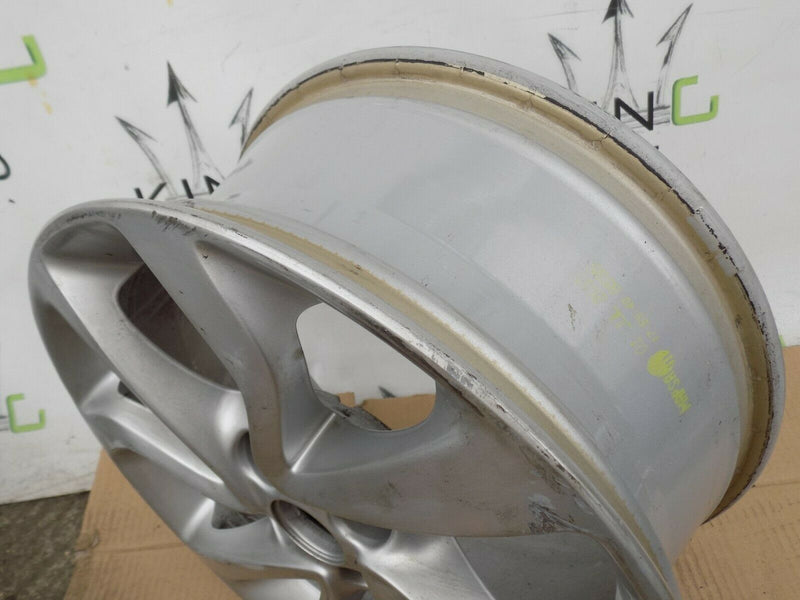 VAUXHALL CORSA E 2014-ON 16" INCH ALLOY WHEEL 6.5Jx16 IS40 13380635