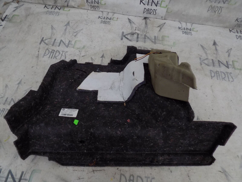 BMW F31 2012-2015 BOOT TRUNK LEFT PASSENGER SIDE COVER PANEL 7238873 #