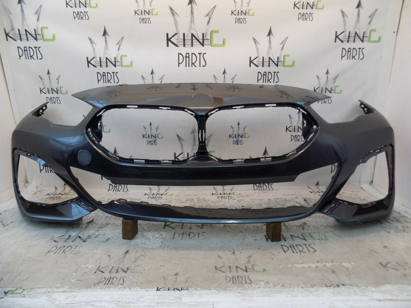 BMW 2 SERIES F44 2020-ON GRAN COUPE M SPORT FRONT BUMPER GRAY 8075476