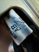 FORD TRANSIT MK6 MK7 2000-2014 RIGHT SIDE REAR DOOR PANEL & WINDOW GLASS