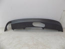 AUDI A4 B9 SPORT 2016-2017 SALOON REAR BUMPER DIFFUSER VALANCE 8W0807521M
