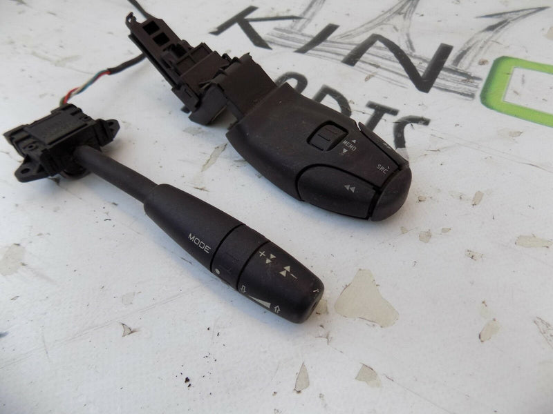 PEUGEOT 206 1998-2008 STEERING WHEEL RADIO CONTROL SWITCHE STALK SET 96413388XT