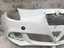 ALFA ROMEO GIULIETTA 2010-2016 FRONT BUMPER GENUINE 156085887