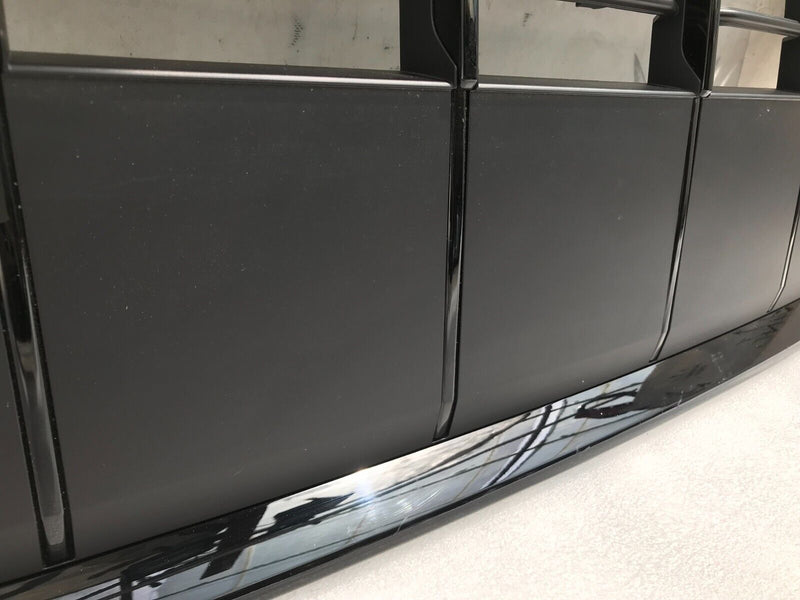 AUDI Q7 4M FACELIFT 2020-2023 FRONT BUMPER GRILL RADIATOR GRILLE 4M0853651