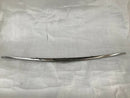 MASERATI GHIBLI 14-17 TRUNK BOOT LID REAR MOULDING TRIM CHROME STRIP 670042735
