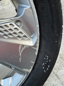 HYUNDAI KONA 17" ALLOY WHEEL & TYRE 215/55/17 52910-K4000 6J ET50