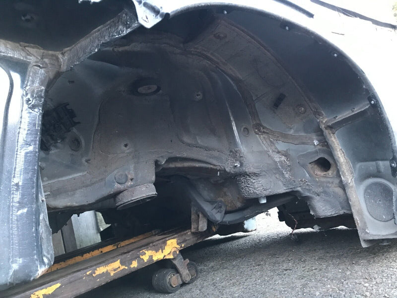 BMW X1 E84 2009-15 REAR END BODY QUARTER PANEL RIGHT DRIVER SIDE *CUT TO ORDER