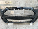 FORD FIESTA MK7 FACELIFT 2013-2017 FRONT BUMPER GENUINE C1BB-17757-A