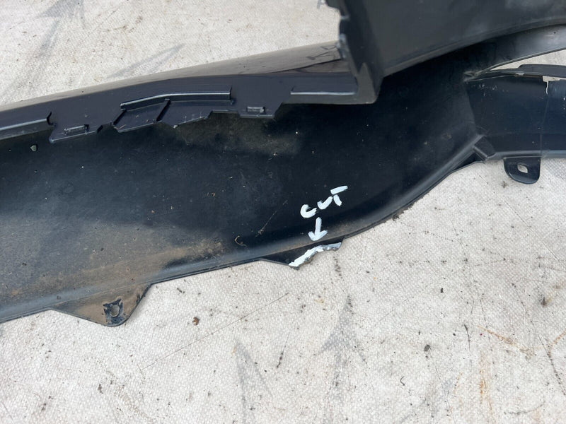 AUDI TT MK3 S LINE 2014-2019 FRONT BUMPER GENUINE 8S0807437