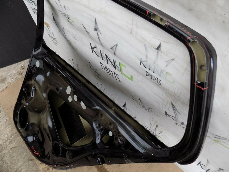 VW GOLF MK7 2012-2019 5DR REAR RIGHT DOOR PANEL BLACK GENUINE  5G4833312