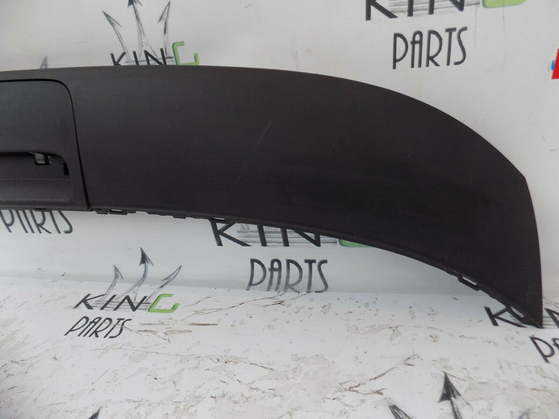 AUDI A3 V8 DIFFUSER PANEL SPOILER REAR BUMPER GENUIDE 8V3807521B