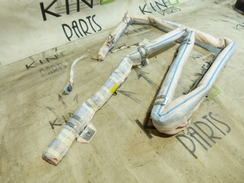 RANGE ROVER SPORT 13-17 DRIVER RIGHT SIDE AIR BAG CURTAIN DK62RAD16258335