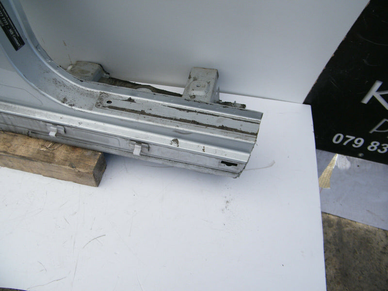 MERCEDES W212 E Class 2010-15 DRIVER LOWER B POST PANEL SALOON RIGHT SIDE O/S