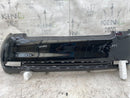 FIAT 500 2015-ON FACELIFT REAR BUMPER BLACK *NO PDC* 735619778