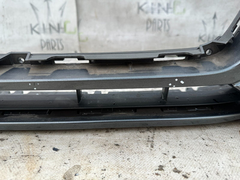 AUDI A6 C7 S-LINE 2015-2018 FRONT BUMPER GENUINE 4G0807437AB