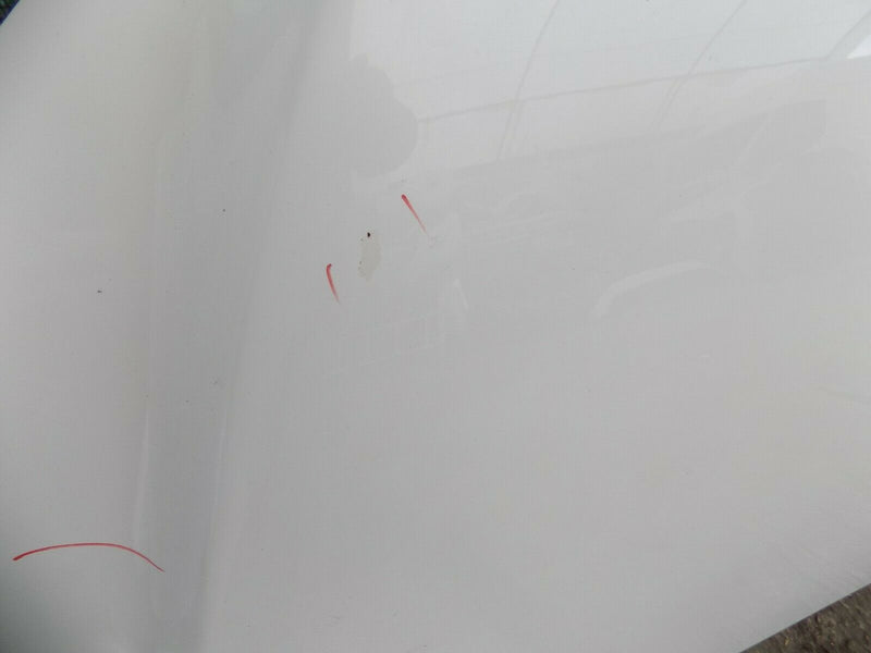 MAZDA 6 (GJ) 2012 2013 2014 2015 2016 GENUINE WHITE BONNET HOOD PANEL