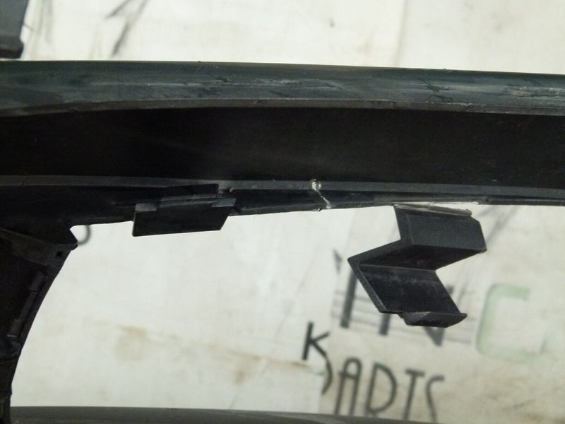 CITROEN C4 CACTUS 2014-17 FRONT BUMPER GENUINE 9801741077