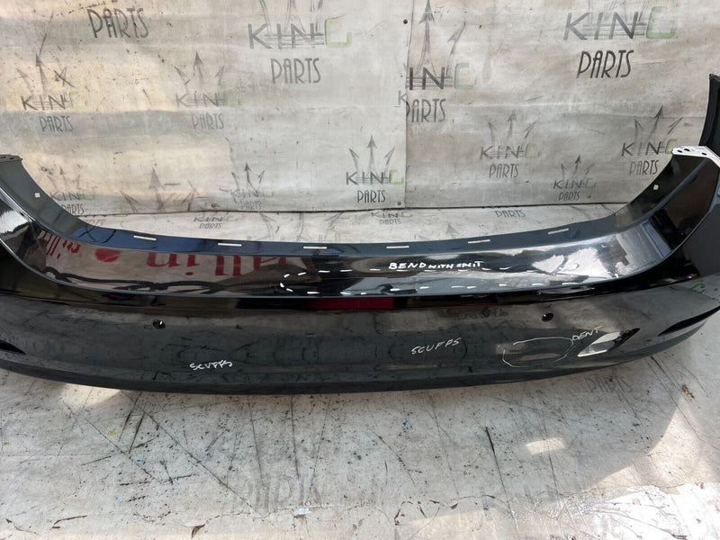 BMW 4 SERIES F32 F33 F36 13-17 REAR BUMPER GENUINE PDC