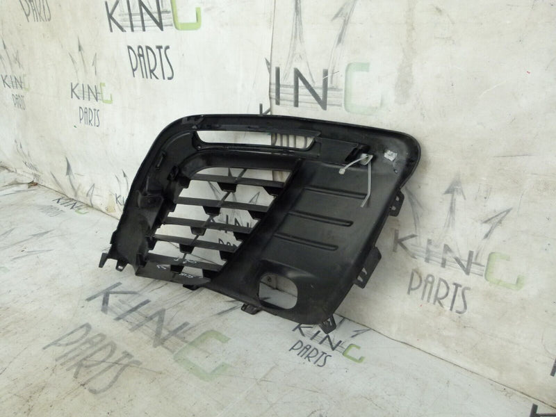 VAUXHALL ZAFIRA C 2011–18 FRONT BUMPER RIGHT CORNER GENUINE 9811713877
