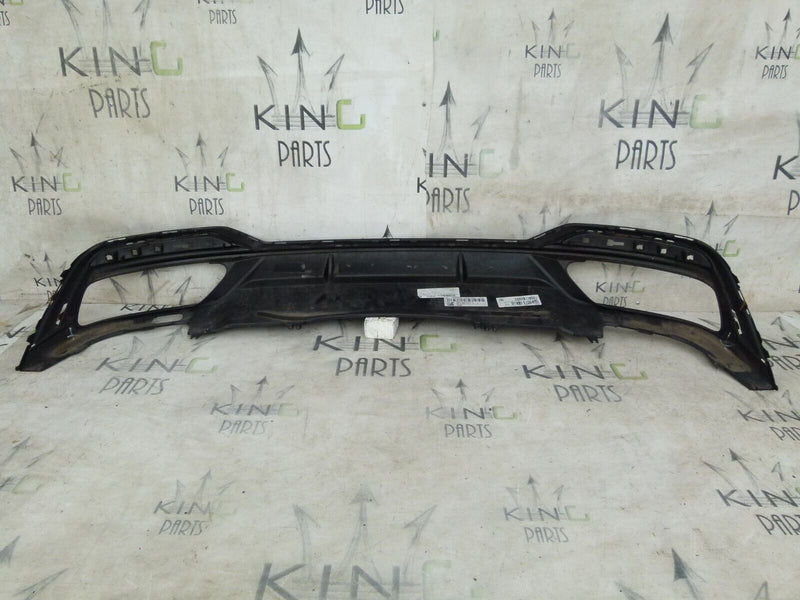 AUDI A5 B9 F5 LCI 2019-ON SPORTBACK COUPE REAR BUMPER DIFFUSER 8W6807521