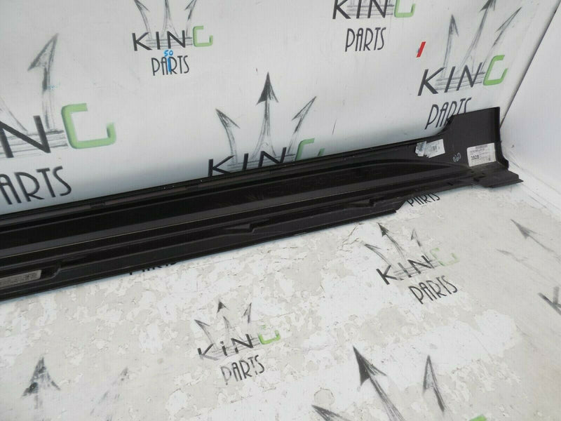 AUDI A6 C8 4K9 2019-ON ALLROAD RIGHT SIDE SKIRT SILL COVER 4K9853856A