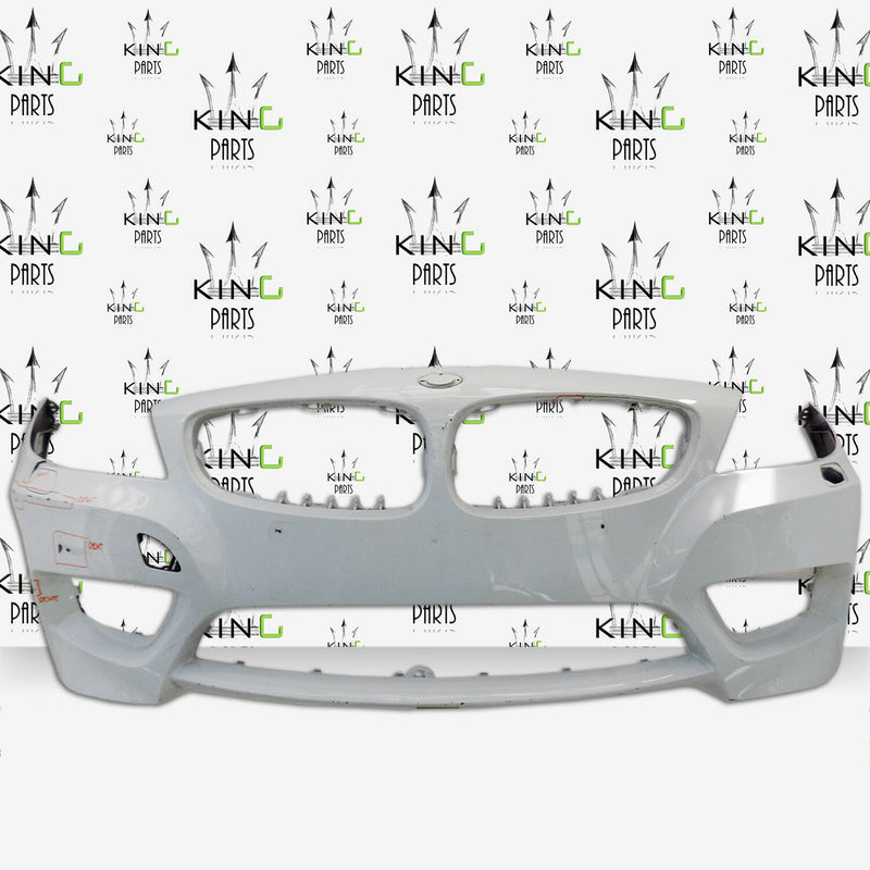BMW Z4 E89 MSP M SPORT 2009-2015 GENUINE FRONT BUMPER GENUINE 51117903732