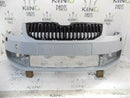 SKODA OCTAVIA III MK3 2013-2016 FRONT BUMPER *NO PAINT GENUINE 5E0807221