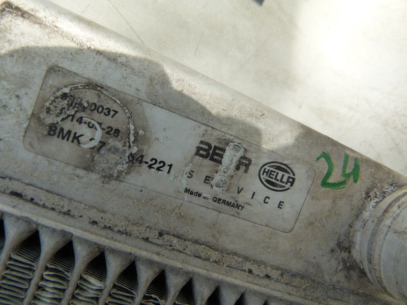 MINI COOPER R55 R56 R57 R60 1.6 2.0 DIESEL GENUINE WATER COOLER RADIATOR