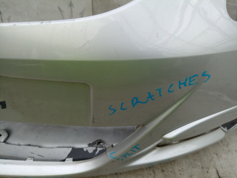 VAUXHALL CORSA D 2006-2010 FRONT BUMPER GENUINE 13211462