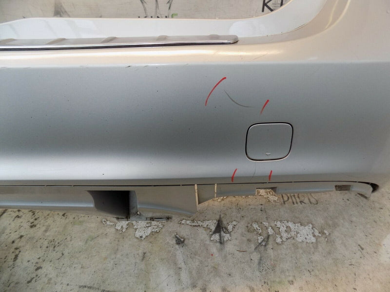 MERCEDES B CLASS A246 AMG 2015-2019 REAR BUMPER IN SILVER A2468851900