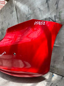 VW POLO 6R 2009-2014 REAR BUMPER 6R6807421