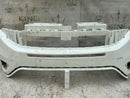 FIAT DOBLO 2015-ON FACELIFT FRONT BUMPER GENUINE 735594222