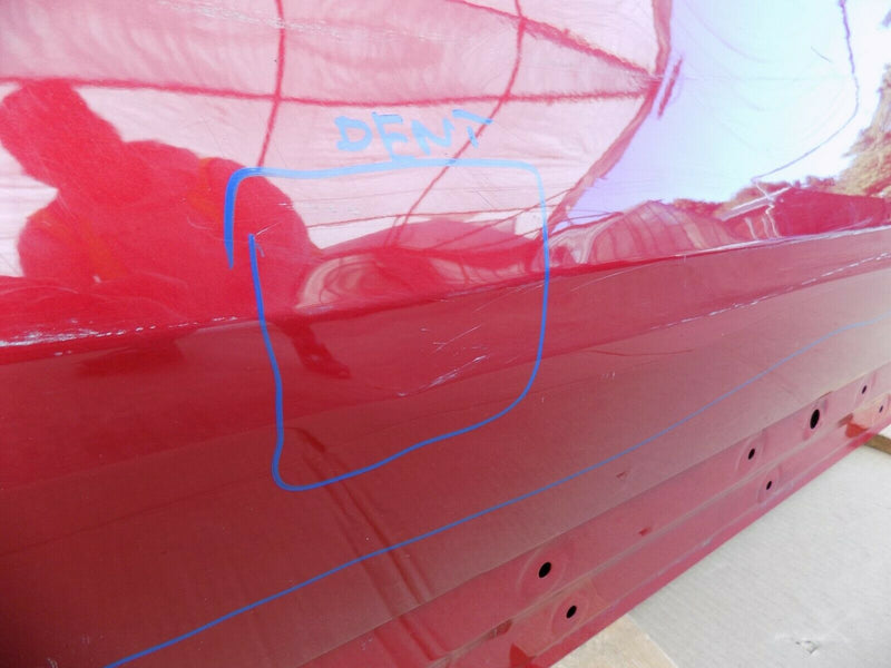 JAGUAR F-PACE X761 2016-ON GENUINE FRONT DOOR PANEL RIGHT DRIVER SIDE O/S