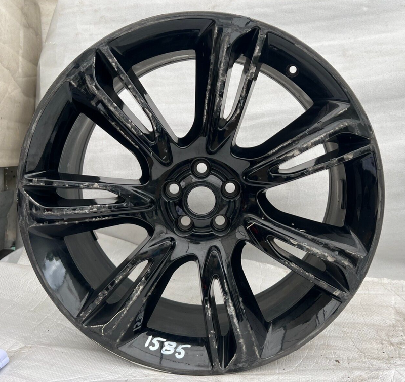 RANGE ROVER VELAR L560 22" ALLOY WHEEL RIM 9J ET45 J8A2-1007-RB