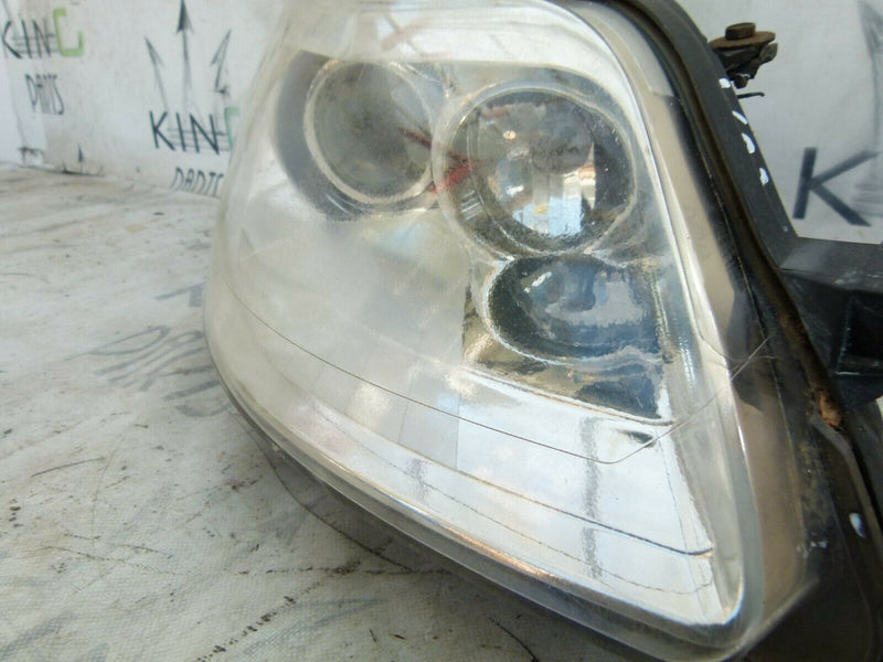 CITROEN C4 2004-09 GENUINE HEADLIGHT XENON RIGHT DRIVER SIDE 9646894480