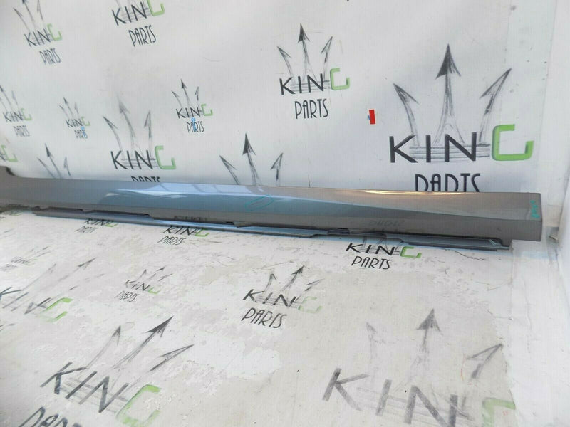 AUDI A6 C8 4K 2018-ON RIGHT SIDE SKIRT SILL COVER GREY 4K0853856
