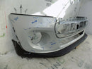 BMW MINI COOPER ONE F56 2014 2015 2016 SILVER FRONT BUMPER GENUINE 7317969