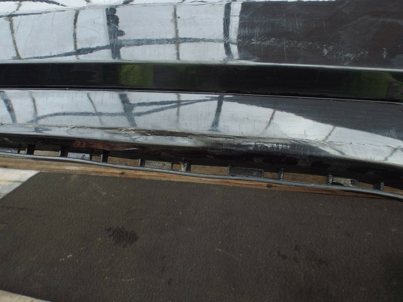 AUDI TT 8N MK1 1998-2006 Rear Bumper Black (3534)