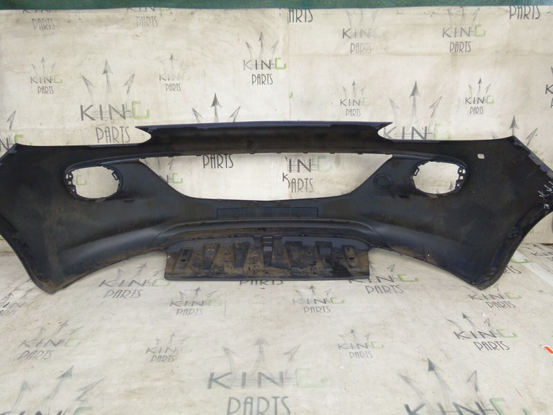 VAUXHALL ADAM 2012-2019 FRONT BUMPER GENUINE 13355266