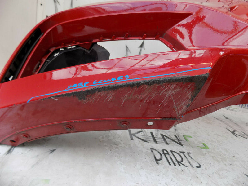 BMW 2 SERIES F22 COUPE M SPORT 2014-ON FRONT BUMPER GENUINE 5111 8055299