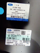 FORD TRANSIT CUSTOM 2013-22 LEFT SIDE BODY PANEL LAYER CUT PART