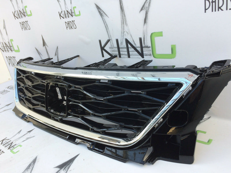 SEAT ATECA 2016-2019 GRILL GENUINE FRONT BUMPER RADIATOR GRILLE 575853654 D