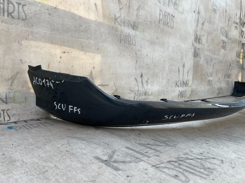 AUDI Q2 2017-ON FRONT BUMPER LOWER SPOILER LIP GENUINE 81A807110