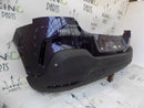 CITROEN C4 CACTUS 2018-2019 BLUE REAR BUMPER GENUINE PDC 9822267877
