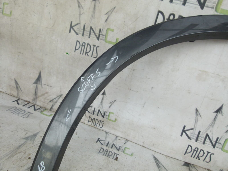 AUDI Q5 2018-2020 FRONT LEFT WHEEL ARCH TRIM COVER GENUINE 80A853717