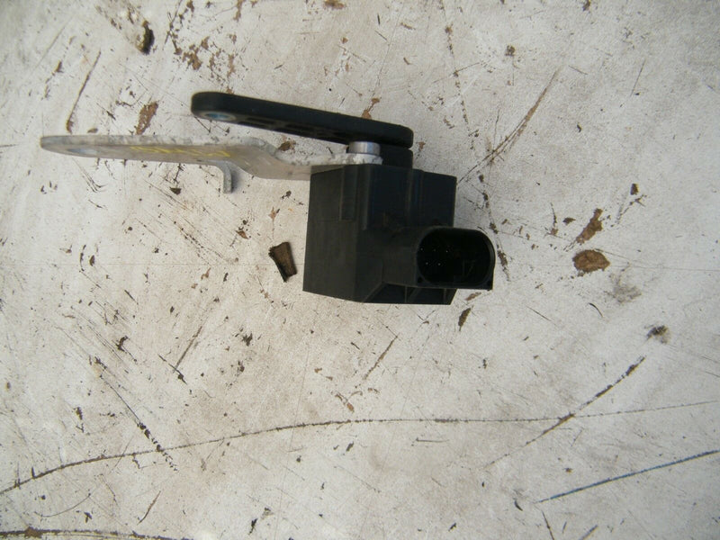 BMW 5 SERIES E60 M5 2003-10 RHD HEADLIGHT LEVEL HEIGHT SENSOR REAR LEFT 6784694