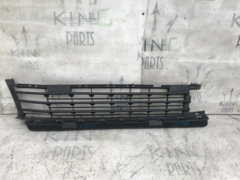 PEUGEOT EXPERT 2016-ON FRONT BUMPER LOWER GRILLE GENUINE 9811718877