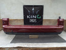 VW Sharan Ford Galaxy Seat Alhambra 2000-2004 Rear Bumper Genuine Maroon (6612)