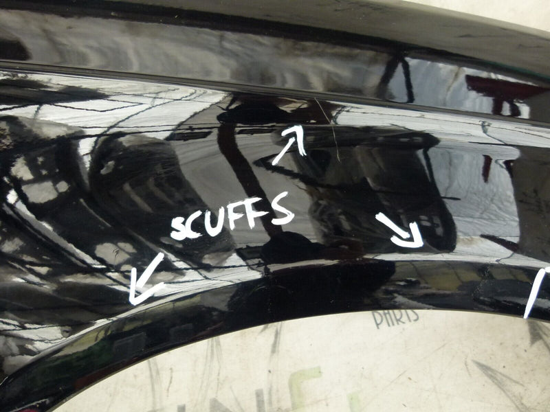 AUDI A3 8V SPORTBACK 2013-2019 FRONT FENDER WING PANEL RIGHT DRIVER SIDE